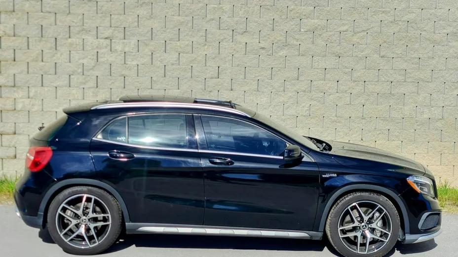 MERCEDES-BENZ A Klasa -