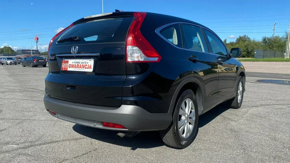 HONDA CR-V -