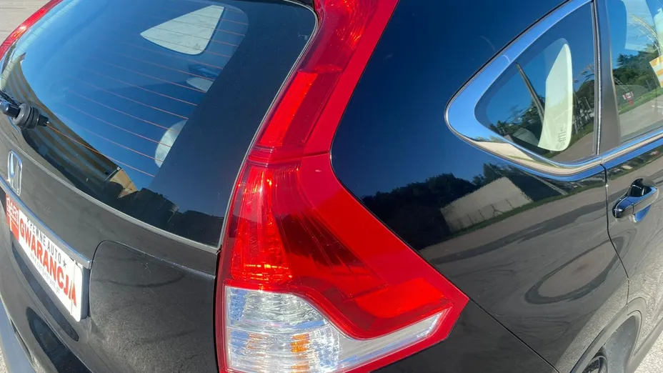 HONDA CR-V -