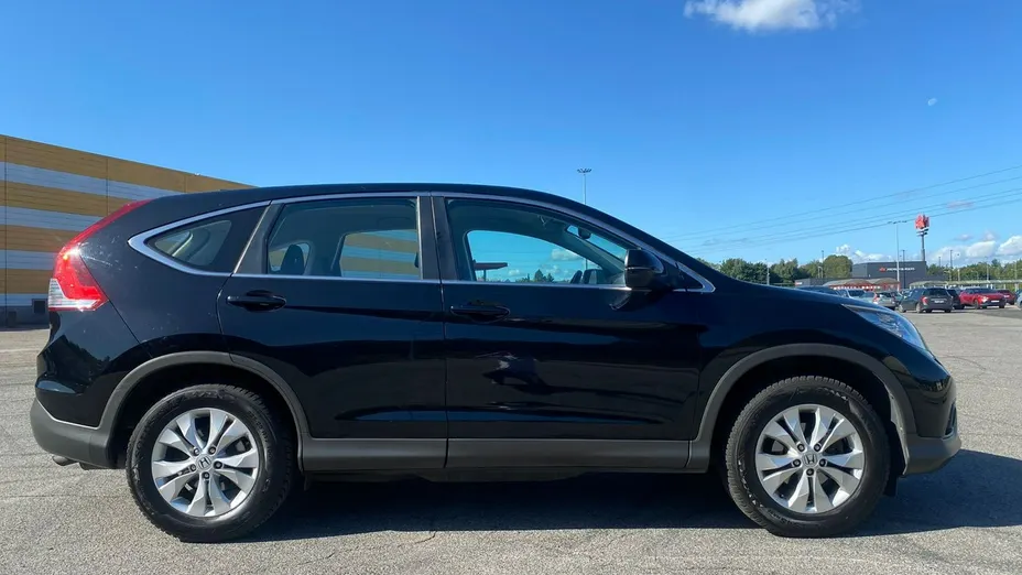 HONDA CR-V -