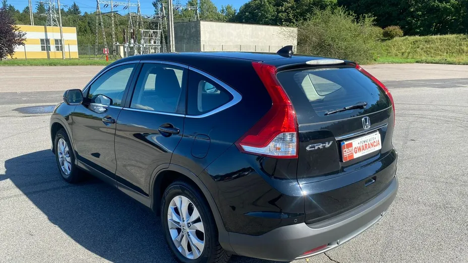 HONDA CR-V -