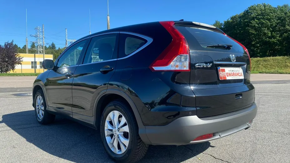 HONDA CR-V -