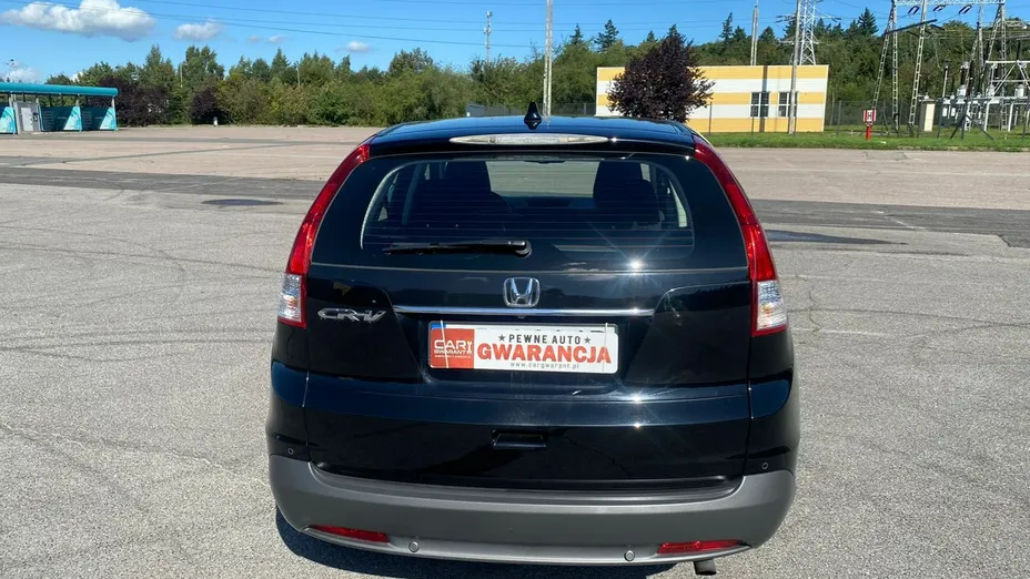 HONDA CR-V -