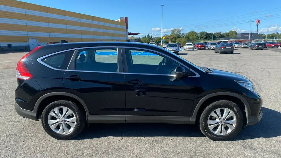 HONDA CR-V -