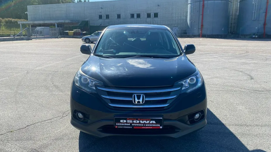 HONDA CR-V -
