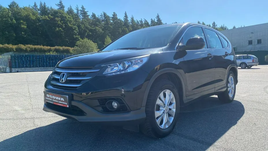 HONDA CR-V -