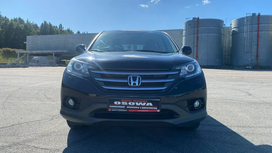 HONDA CR-V -