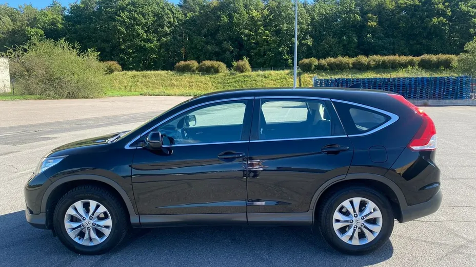 HONDA CR-V -