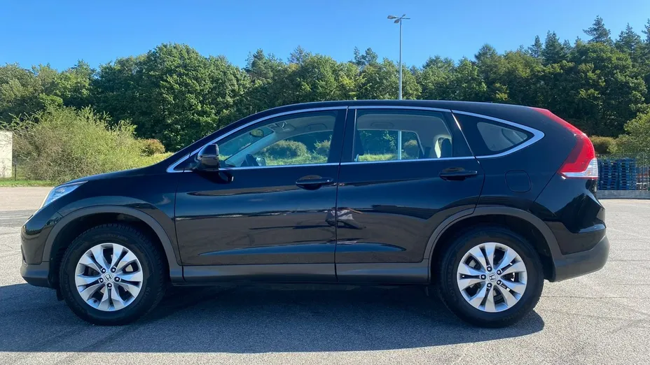HONDA CR-V -