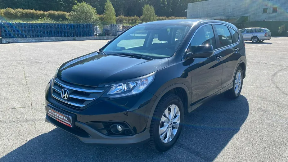 HONDA CR-V -