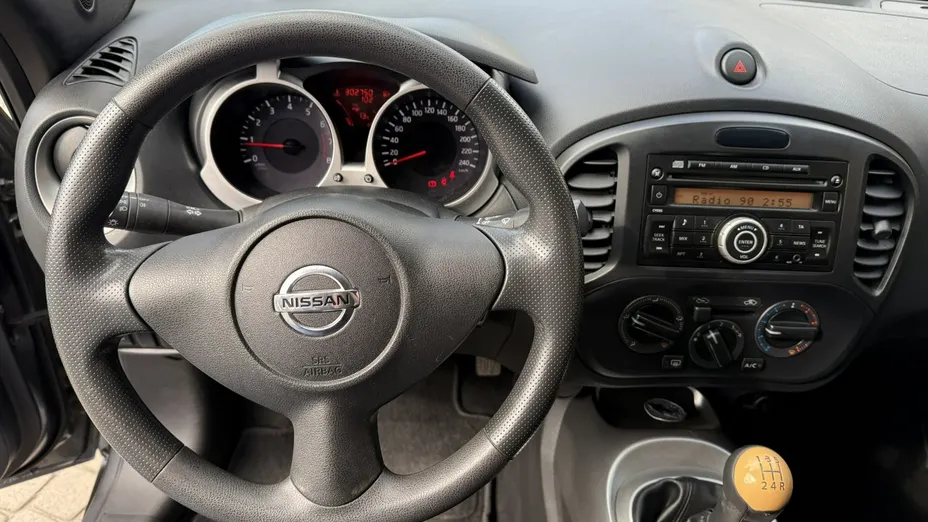NISSAN Juke -