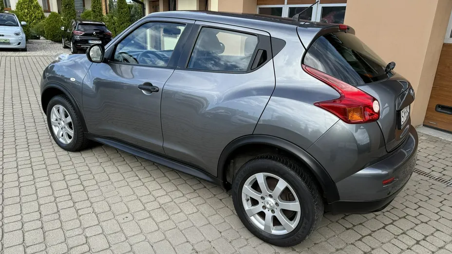 NISSAN Juke -