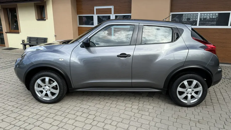 NISSAN Juke -