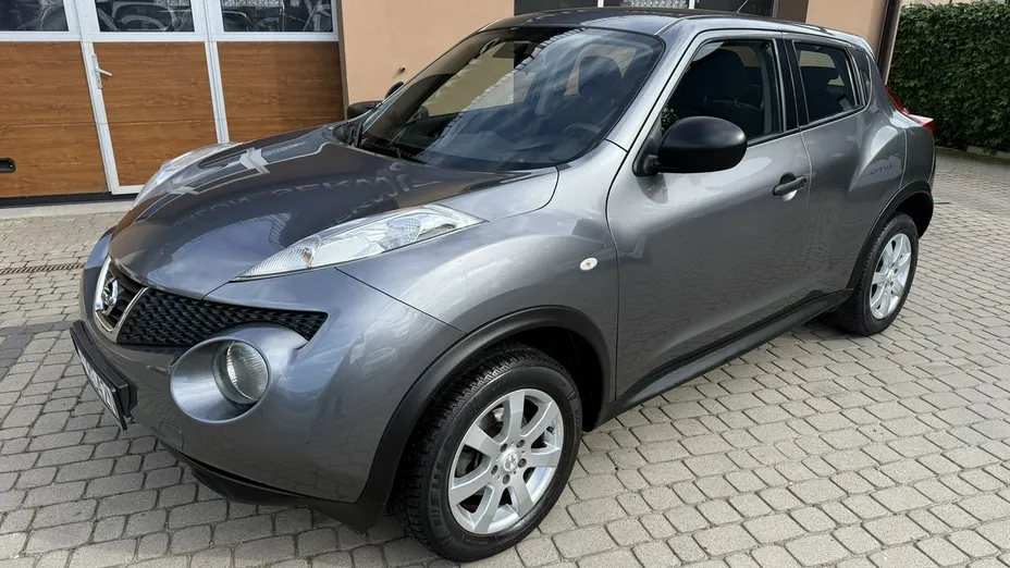 NISSAN Juke -