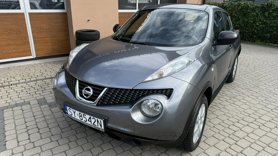 NISSAN Juke -