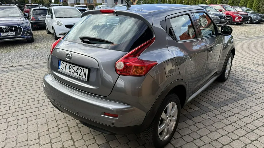 NISSAN Juke -