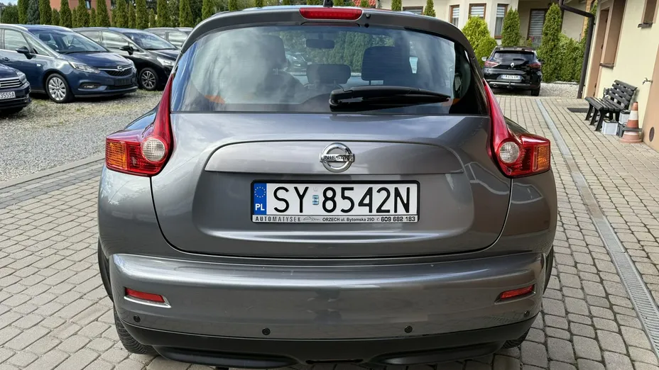 NISSAN Juke -