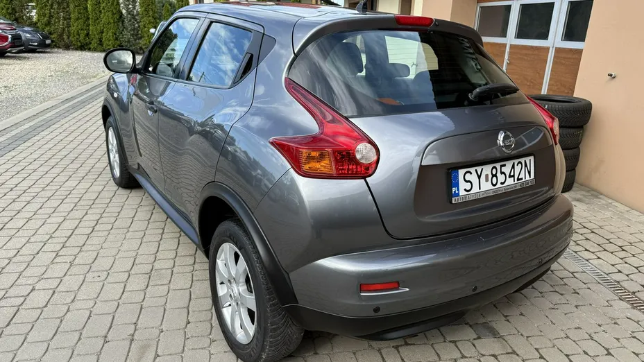 NISSAN Juke -