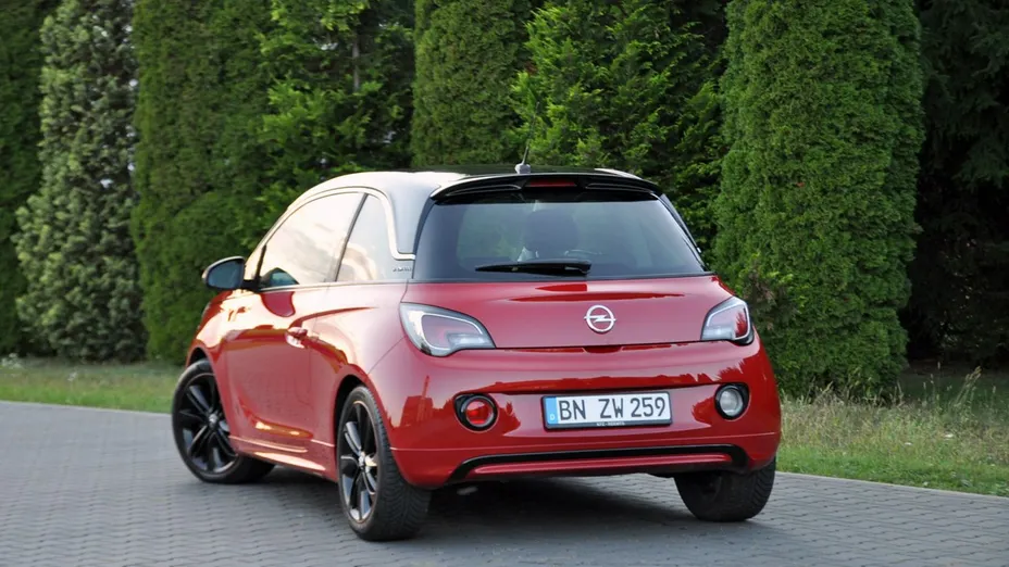OPEL Adam -