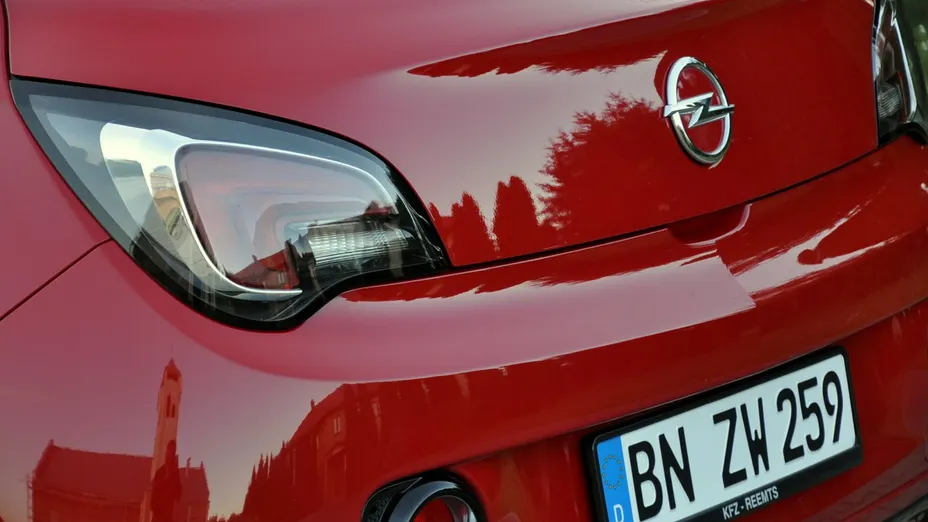 OPEL Adam -