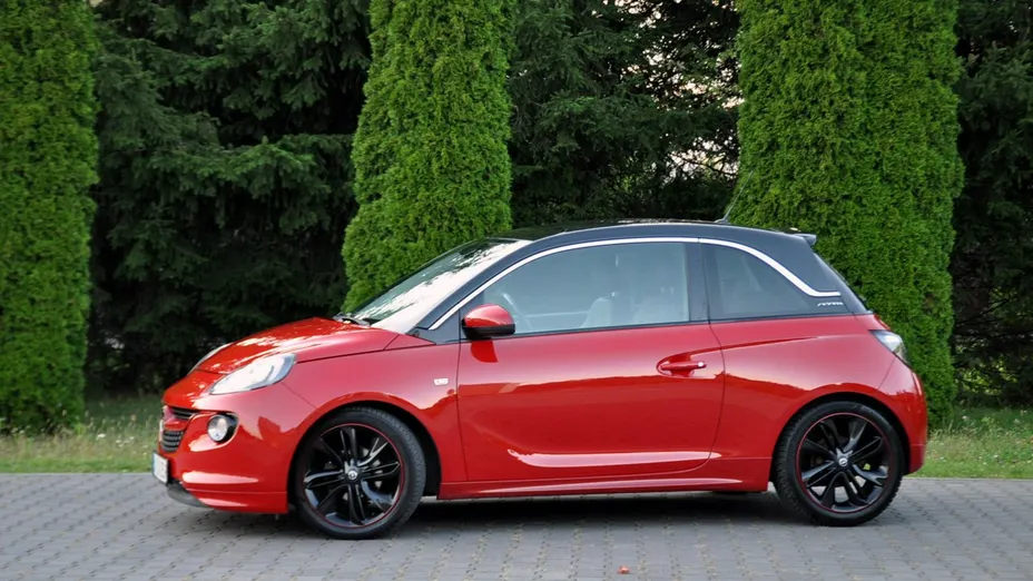 OPEL Adam -