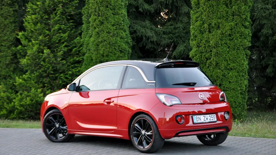 OPEL Adam -