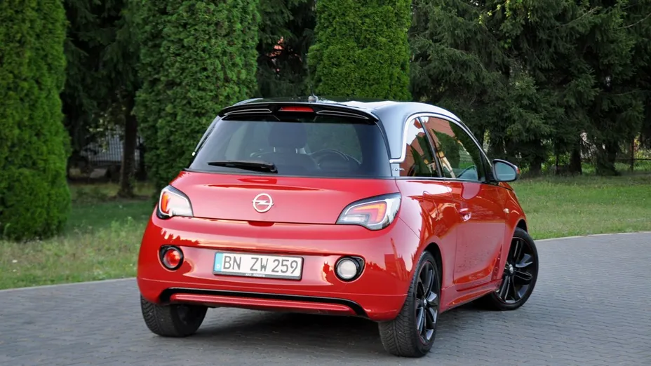 OPEL Adam -