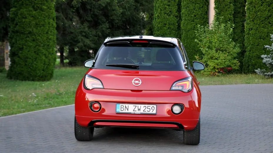 OPEL Adam -