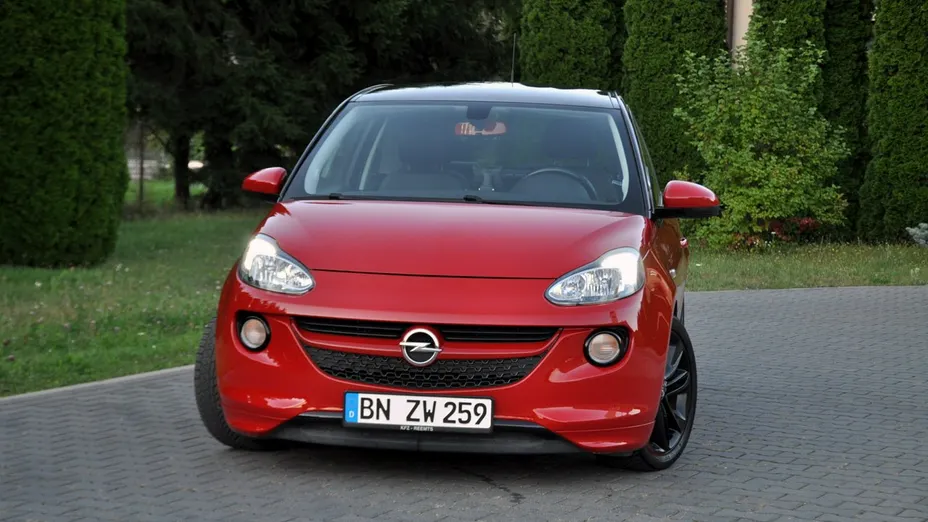 OPEL Adam -