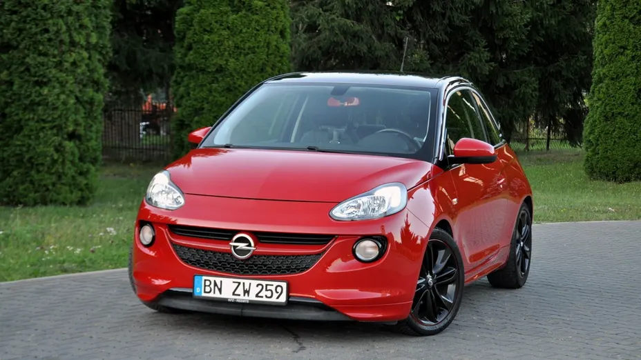 OPEL Adam -
