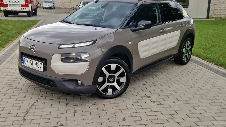 CITROEN C4 Cactus -