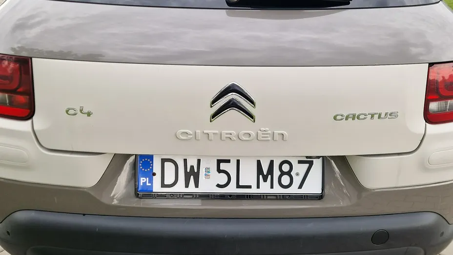CITROEN C4 Cactus -
