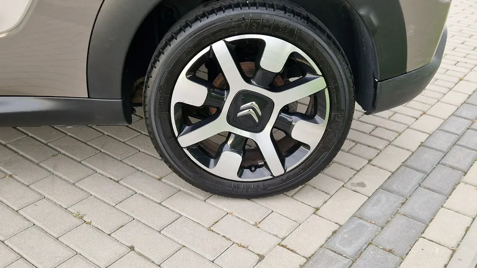 CITROEN C4 Cactus -