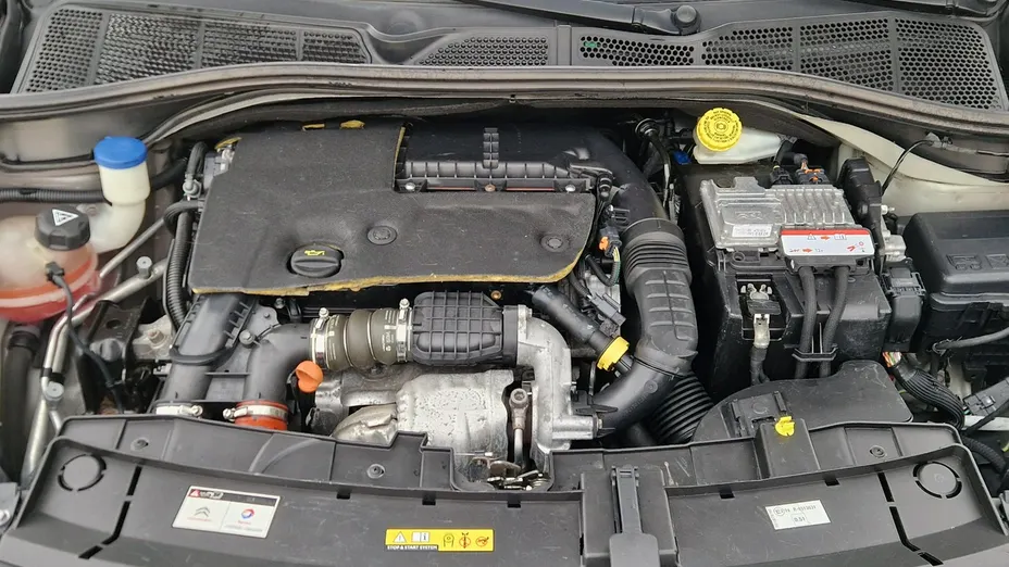 CITROEN C4 Cactus -