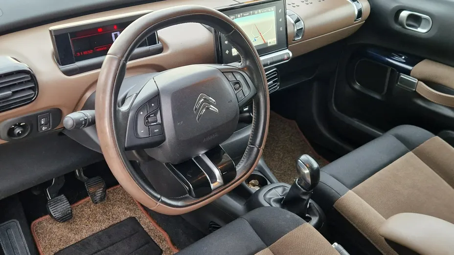 CITROEN C4 Cactus -