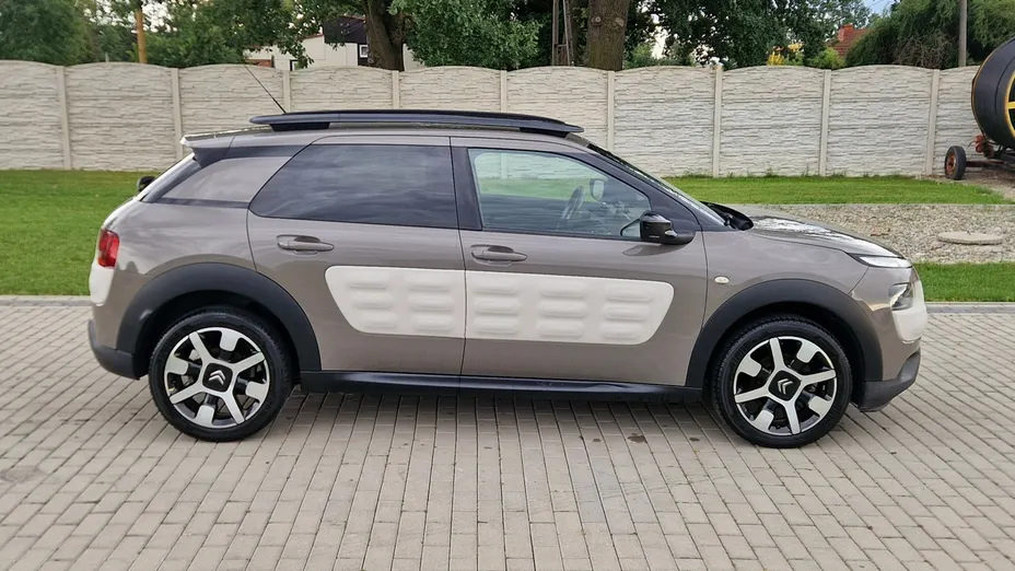 CITROEN C4 Cactus -