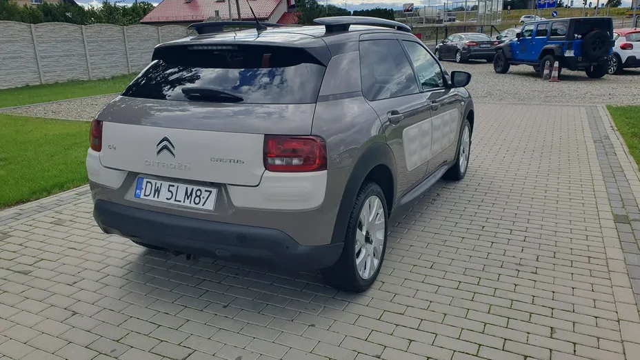 CITROEN C4 Cactus -