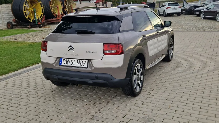 CITROEN C4 Cactus -