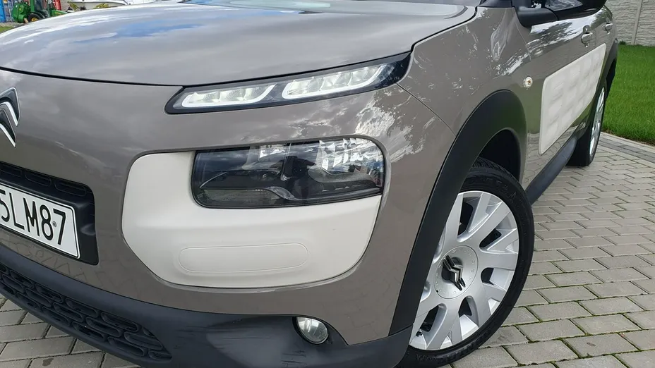 CITROEN C4 Cactus -