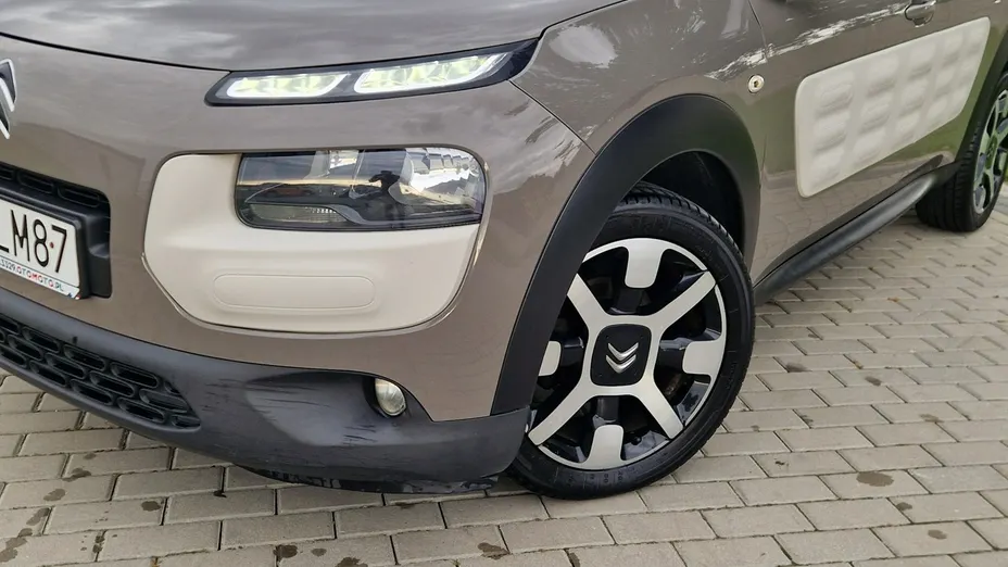 CITROEN C4 Cactus -