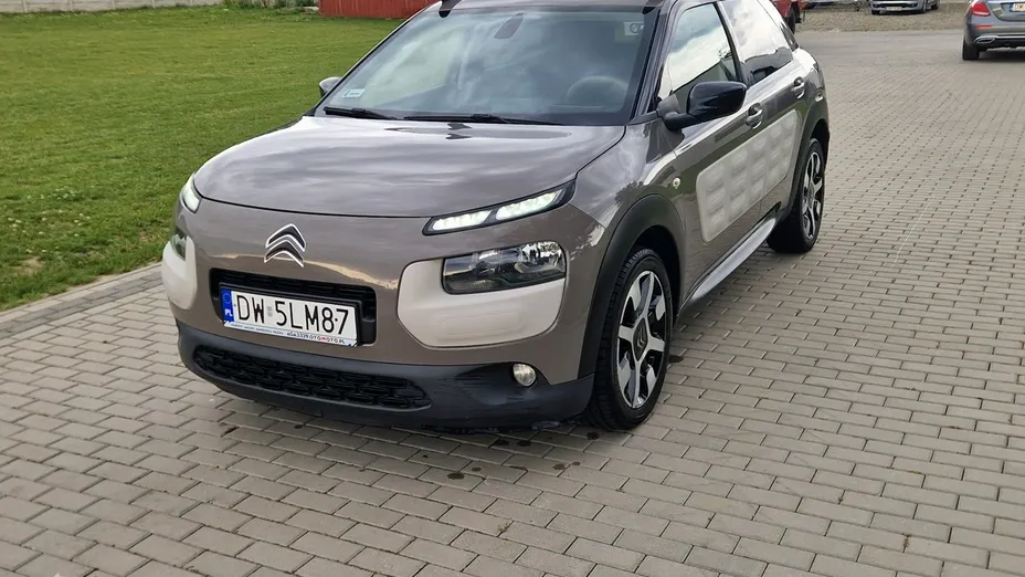 CITROEN C4 Cactus -