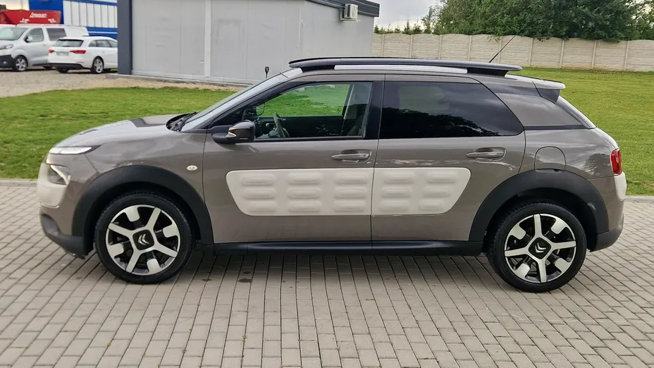CITROEN C4 Cactus -