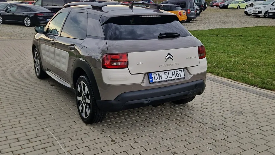 CITROEN C4 Cactus -