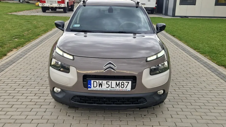 CITROEN C4 Cactus -
