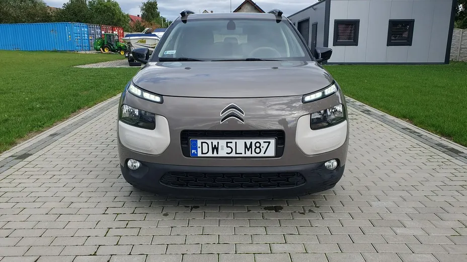 CITROEN C4 Cactus -