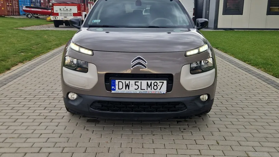 CITROEN C4 Cactus -