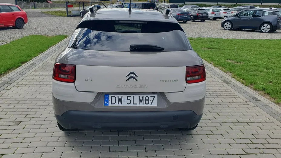 CITROEN C4 Cactus -