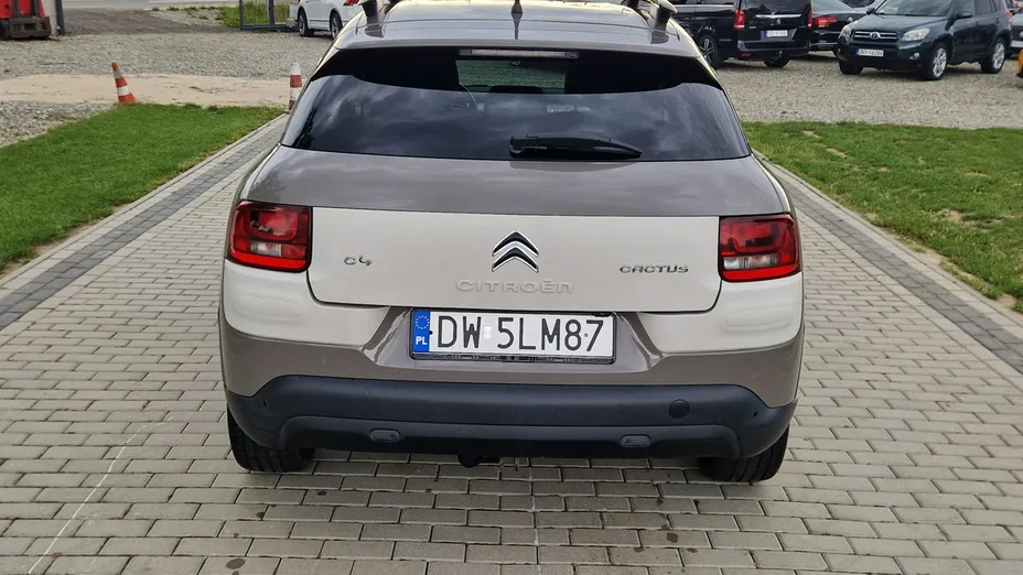 CITROEN C4 Cactus -