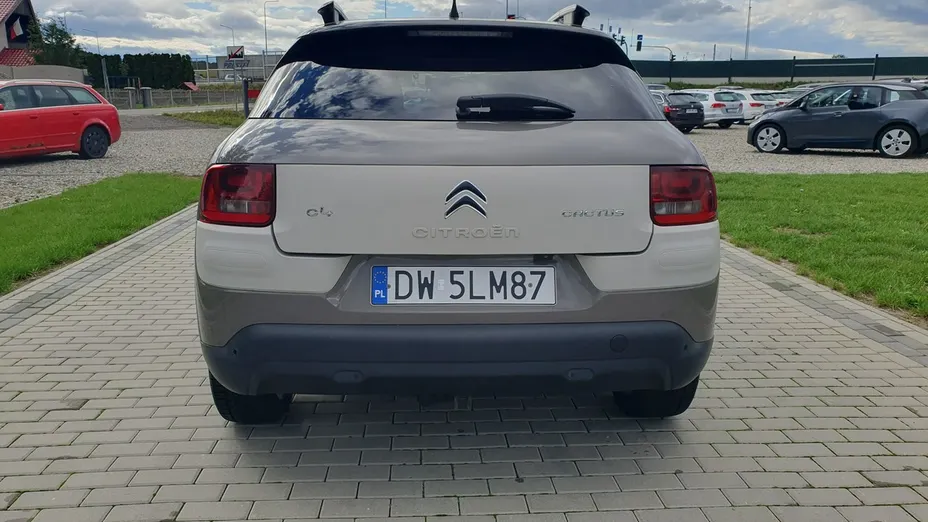CITROEN C4 Cactus -