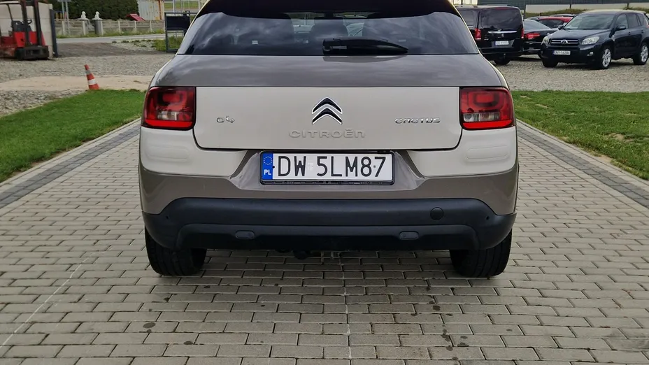CITROEN C4 Cactus -